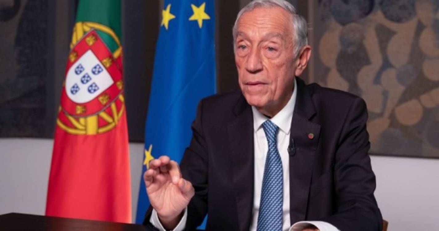 Brasil: Presidente português condena atos "inadmissíveis e intoleráveis em democracia"