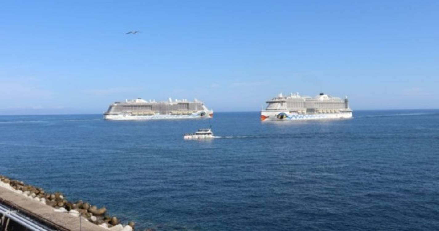 Encontro dos 'Aidas' no Funchal