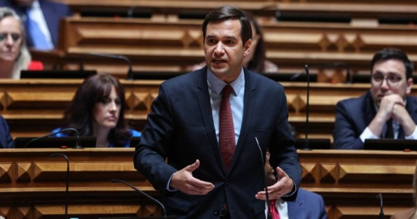 Social-democrata Ricardo Baptista Leite substituído no parlamento a partir de quarta-feira