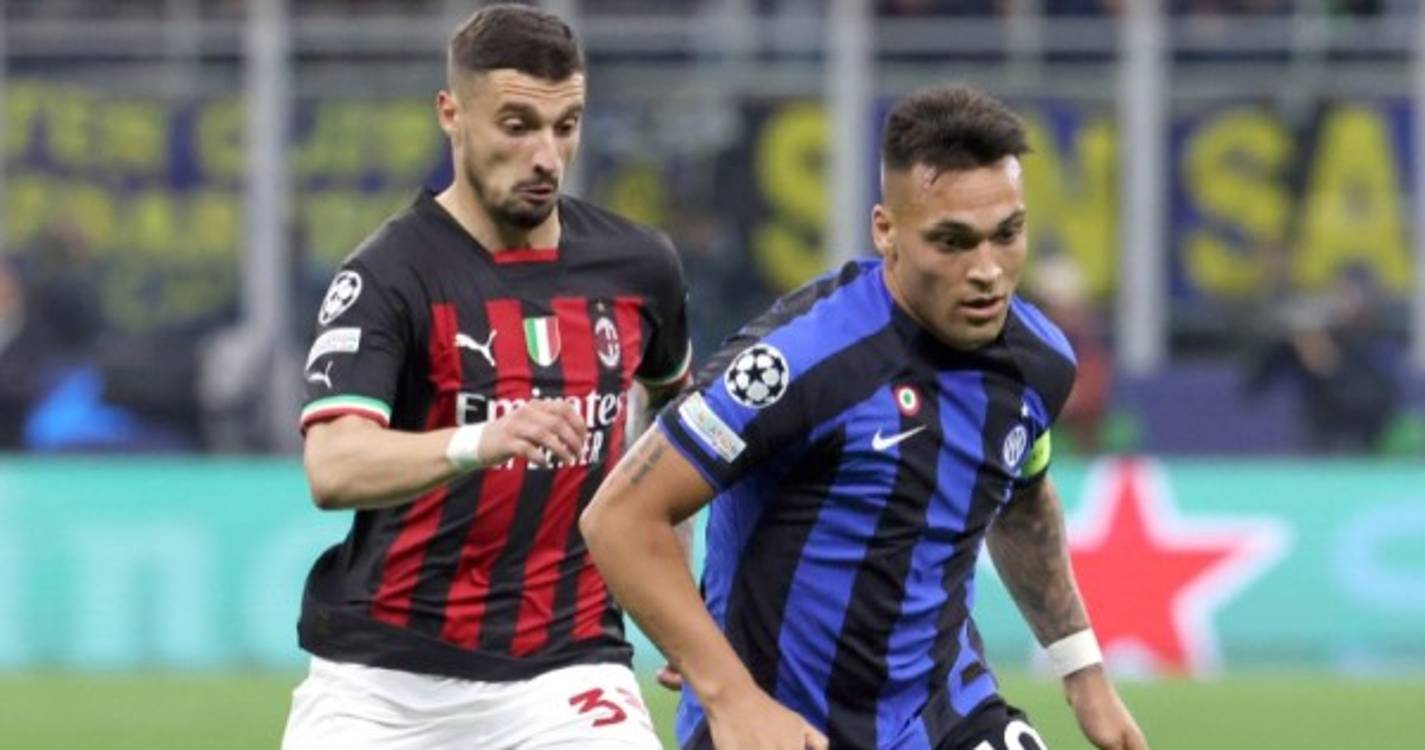 Inter vence e garante final de Istambul