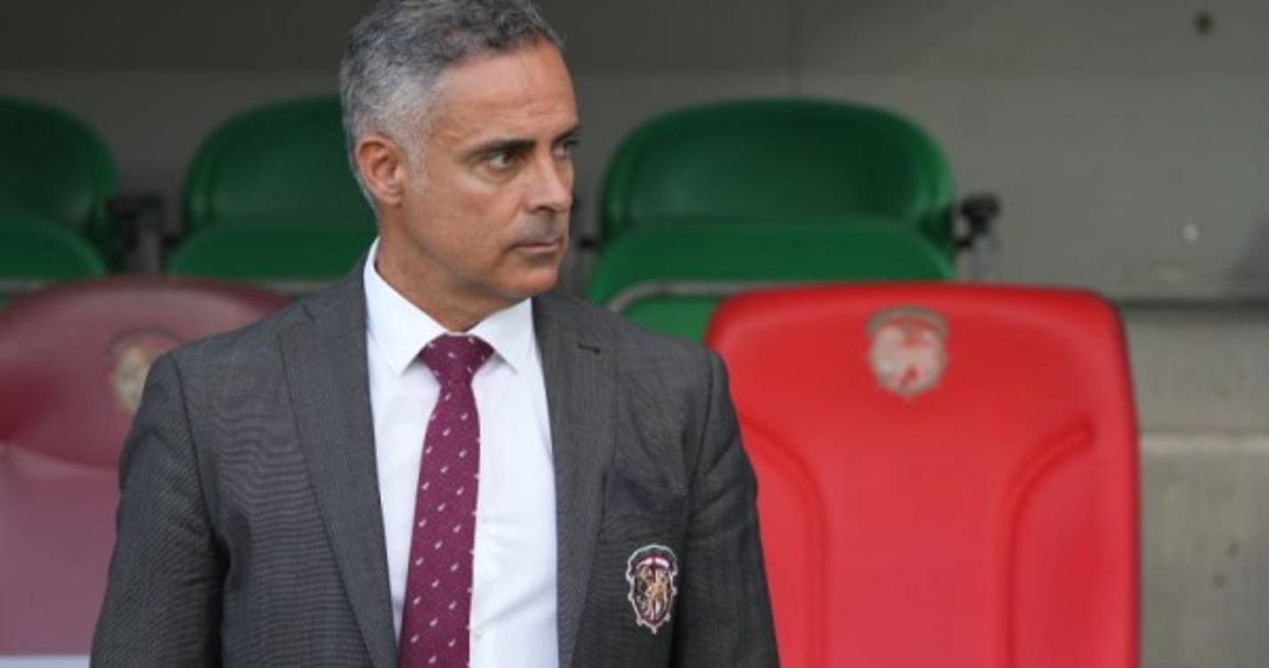 José Gomes negoceia com o Chaves