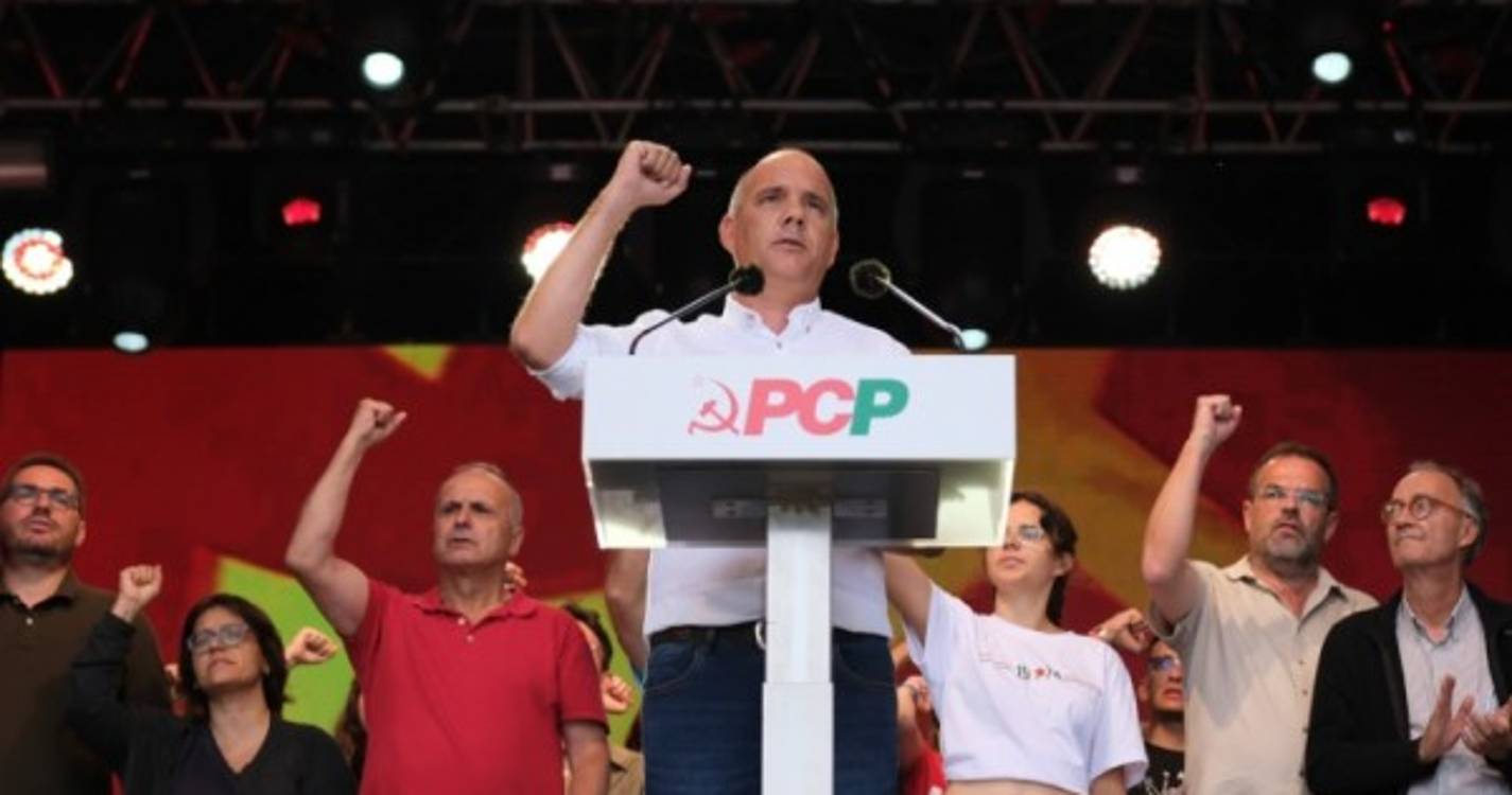 Avante!: PCP vai apresentar propostas para "verdadeira política pública de habitação"