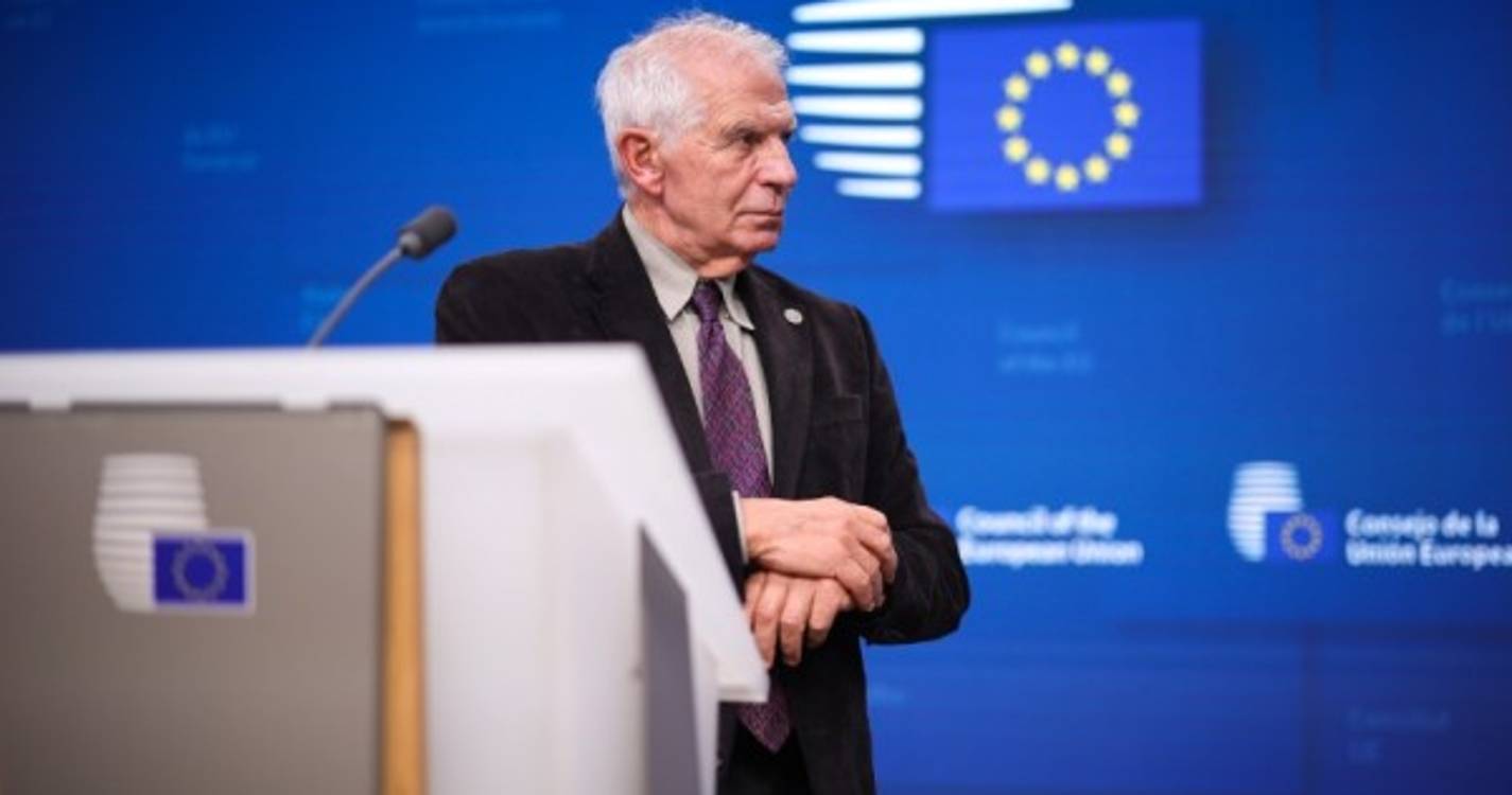 Israel: UE quer reforço da Autoridade Palestiniana em Gaza