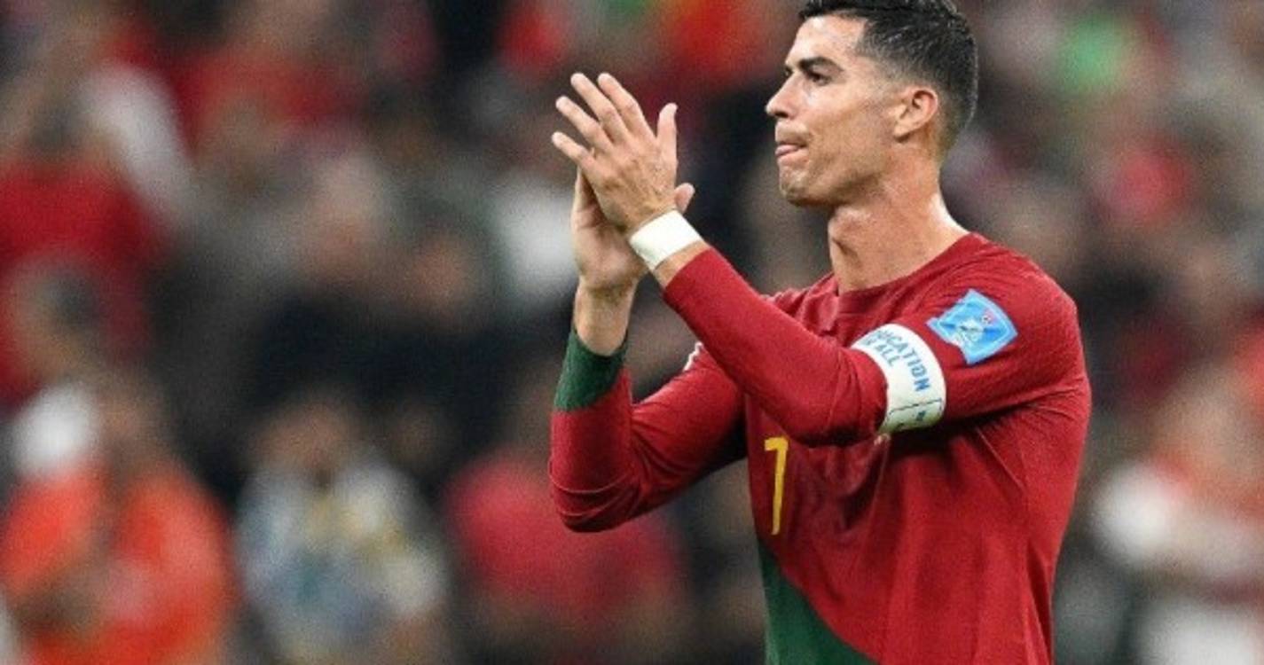 Cristiano Ronaldo e o futuro na seleção: "Ficarei até achar que devo"