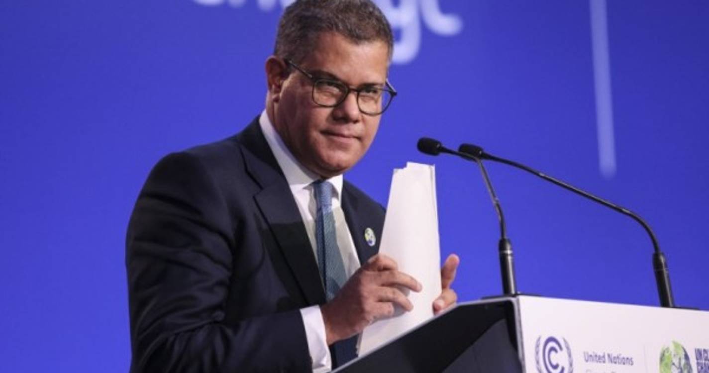 COP26: Presidência rejeita que aumento da energia ponha em causa renováveis