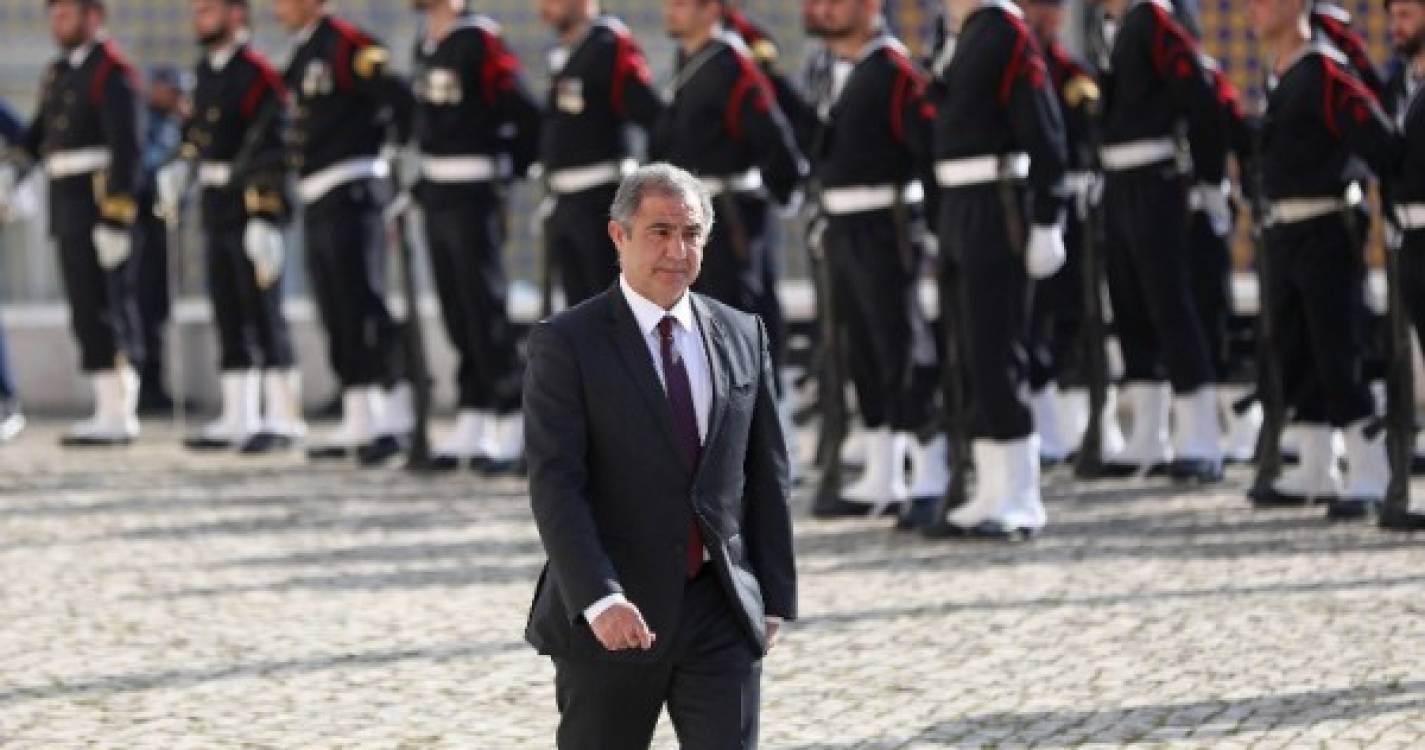 Presidente do Governo dos Açores com vontade política de reforçar relações com Cabo Verde