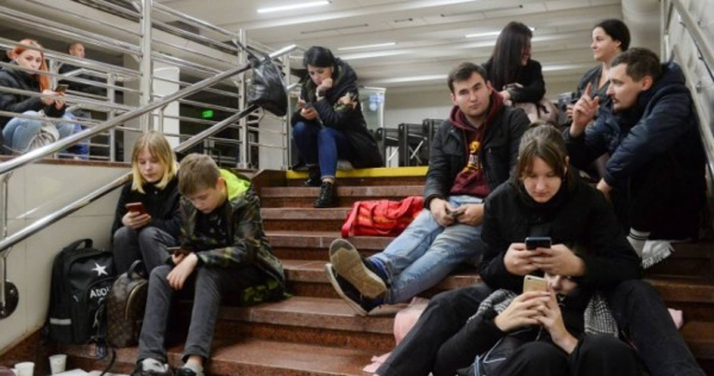 Ucrânia: Centenas de localidades sem energia após novos ataques russos