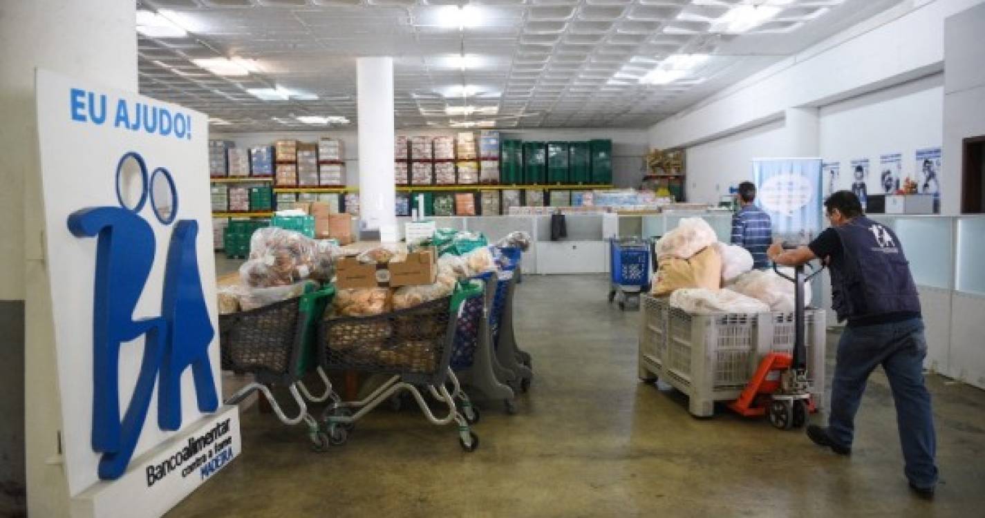 Banco Alimentar realiza nova campanha de recolha de alimentos no fim de semana