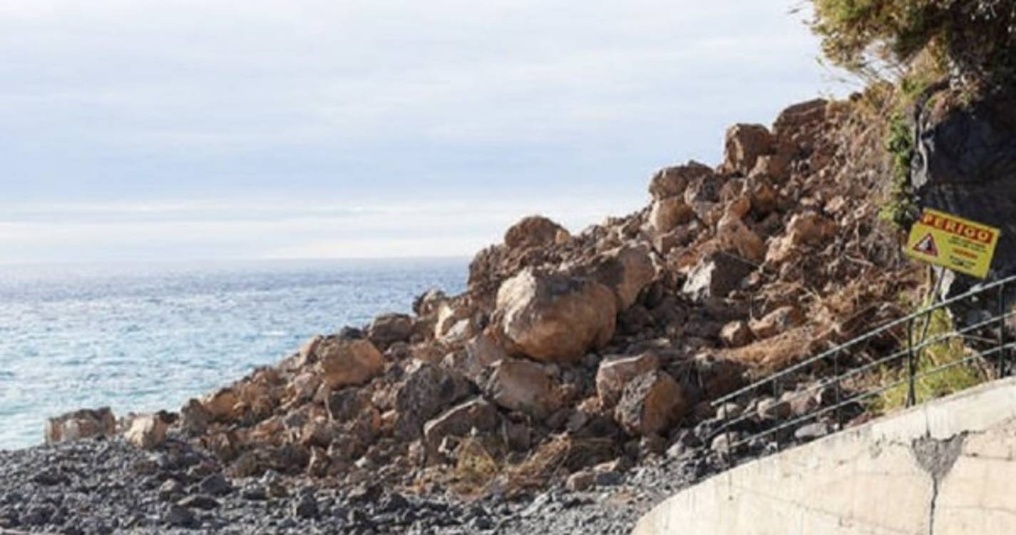Freguesia açoriana da Ribeira Quente esteve 15 horas isolada devido a derrocada