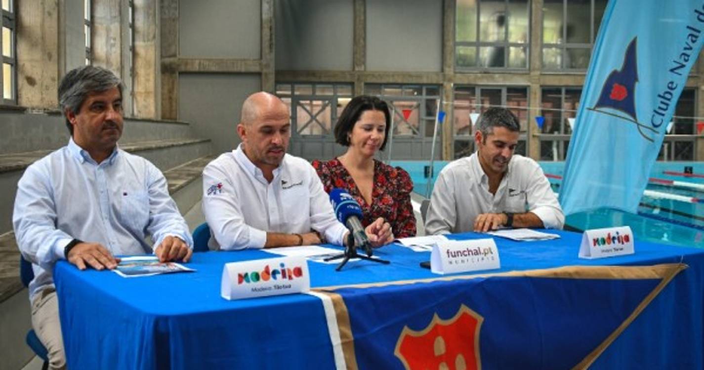 XI Torneio Cidade do Funchal este fim de semana