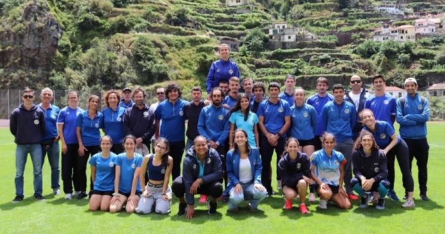 Madeira na elite do Atletismo Nacional