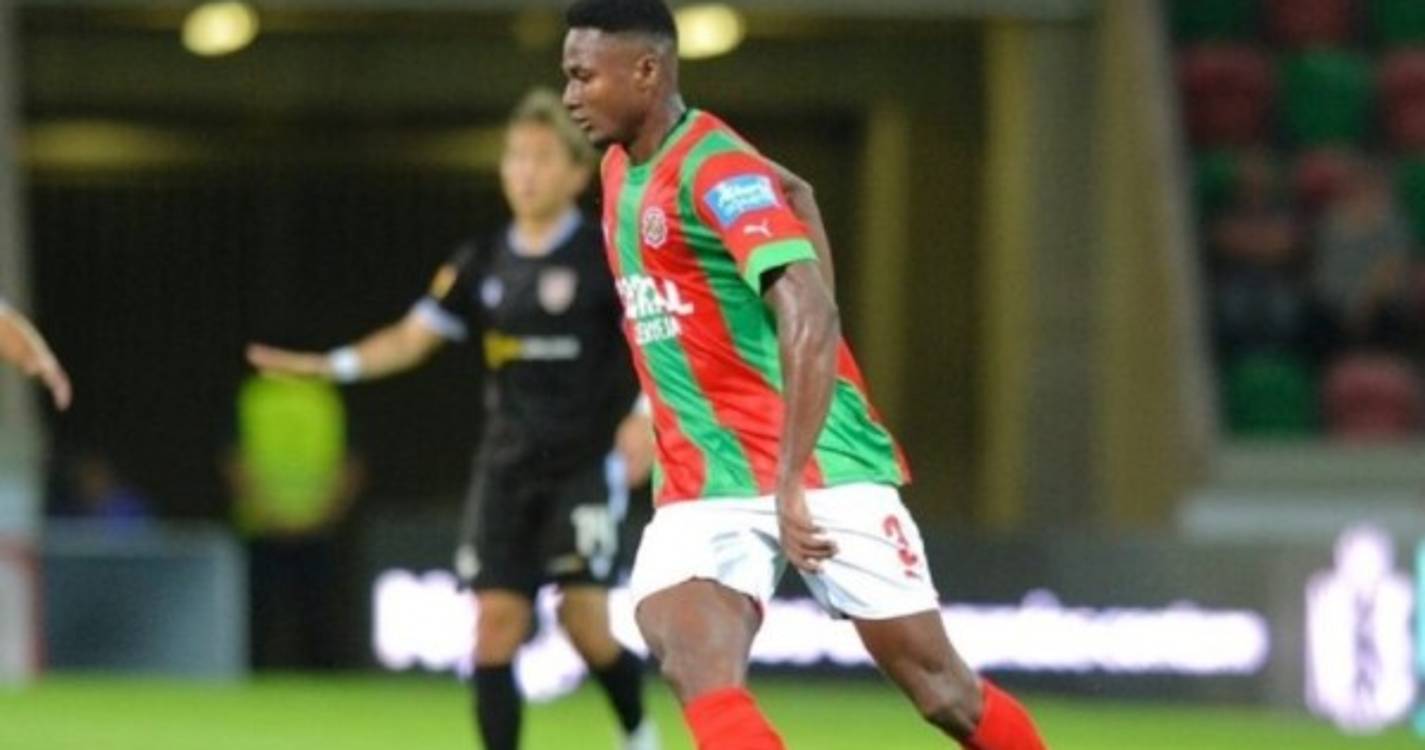 Marítimo anuncia transferência de Moisés Mosquera para o México