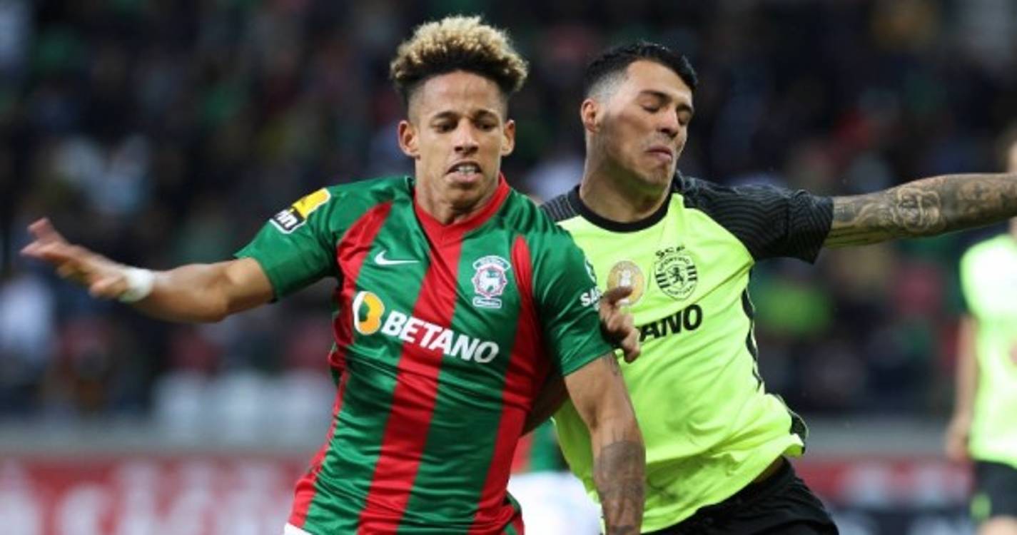 Marítimo assina com a Puma e procura alternativa à Betano