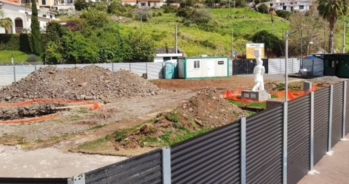 ARM esclarece que obras na Estação Elevatória de Machico decorrem conforme previsto