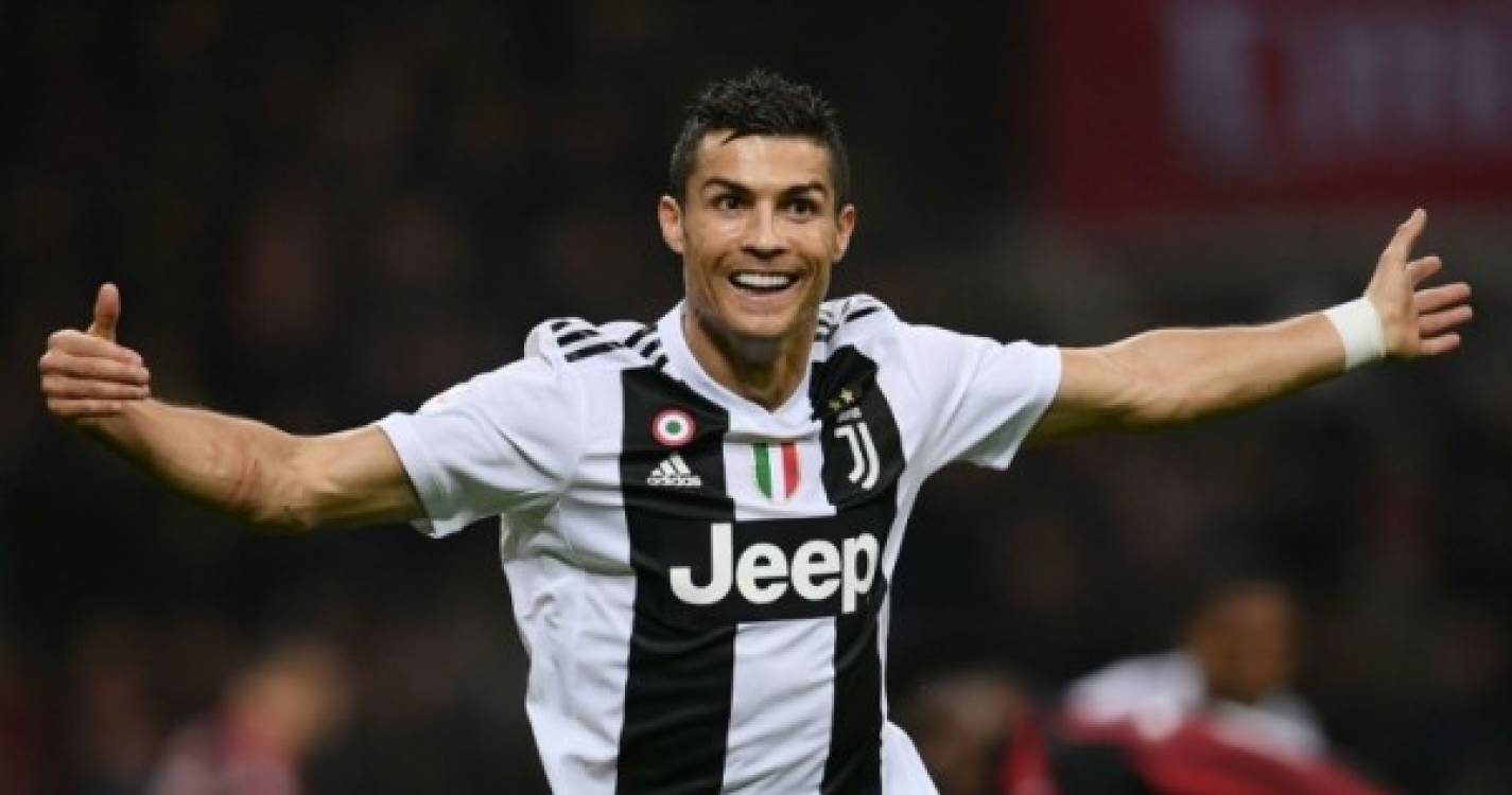 Cristiano Ronaldo bate Pelé e pede à Juventus para prorrogar o contrato até 2023