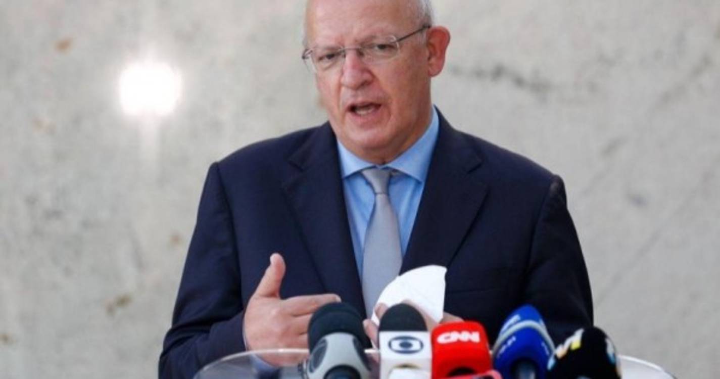 Ucrânia: Diplomacia portuguesa expressa solidariedade para com Kiev