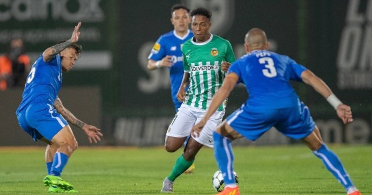 I Liga: FC Porto perde na visita ao Rio Ave e deixa SC Braga na frente