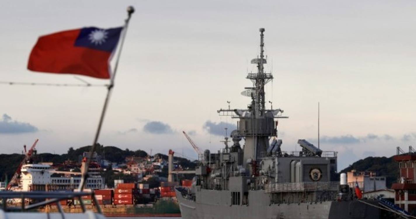 Soldados de Taiwan abatem drone 'civil' sobre ilhota na China continental