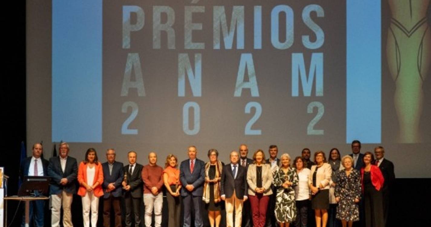 ANAM: Prémio de boas práticas foi para Barcelos