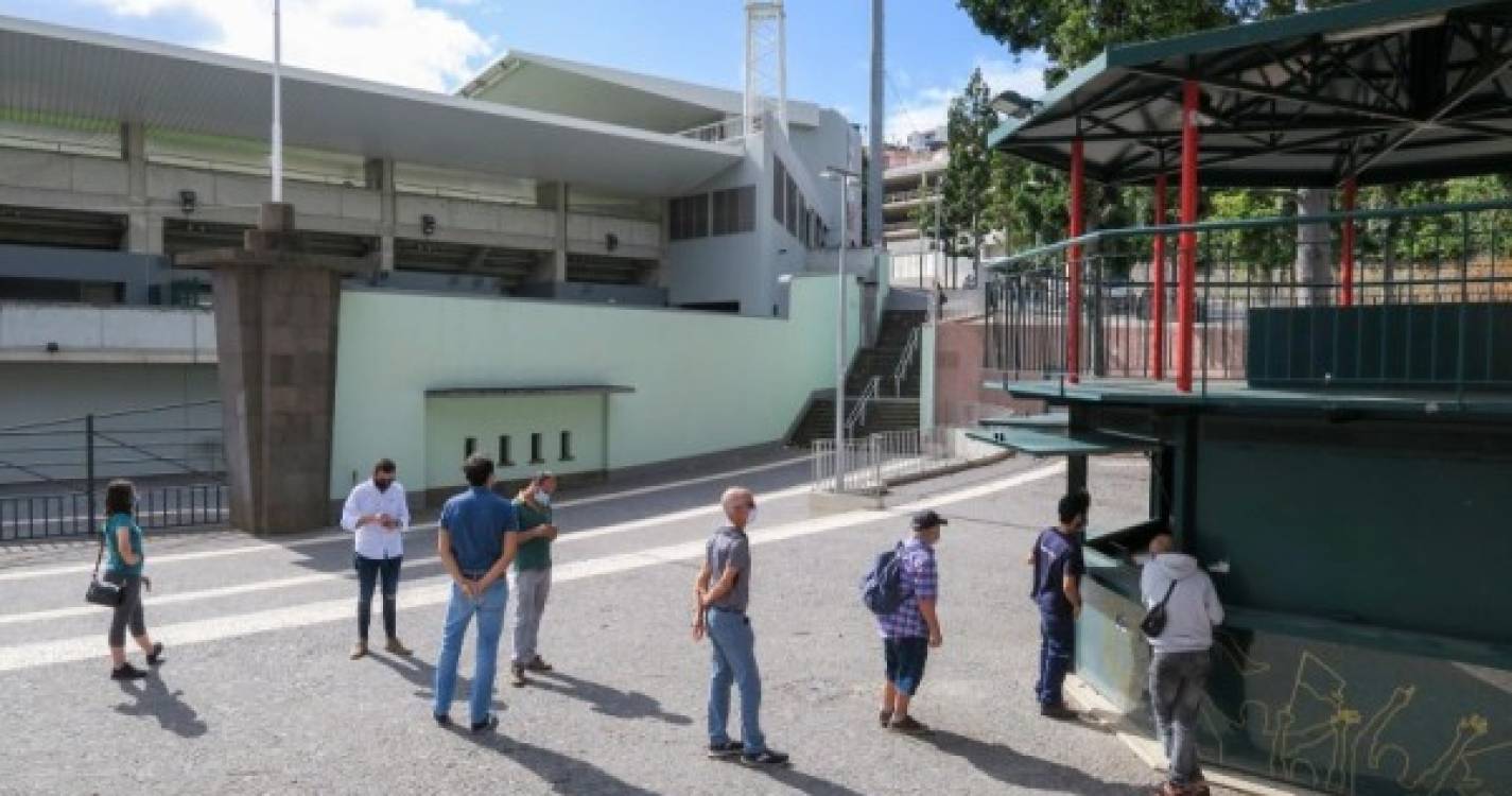 SAFE-Football Entrance será implementado nas instalações do Marítimo