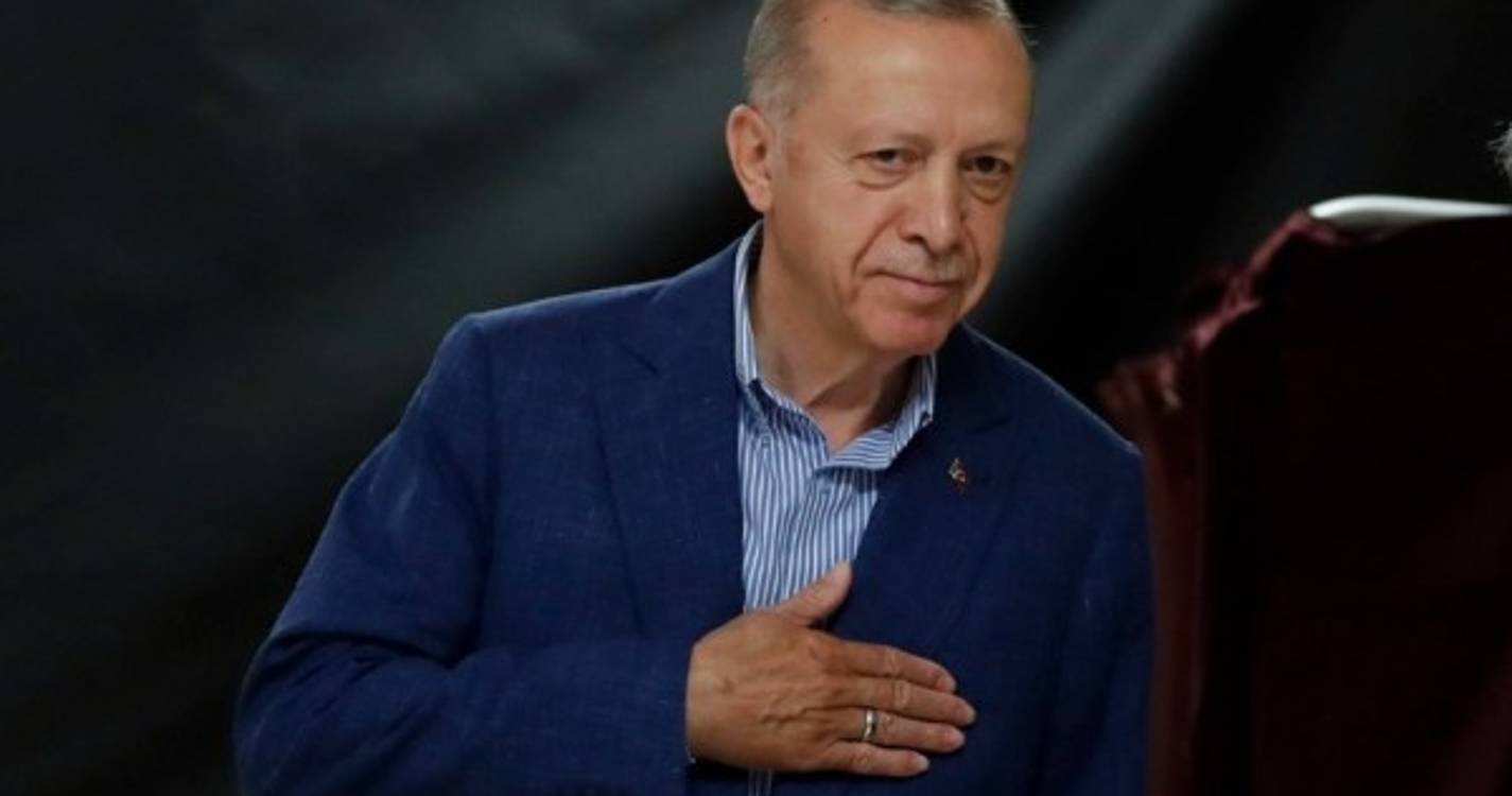 Turquia: Erdogan reivindica vitória nas presidenciais
