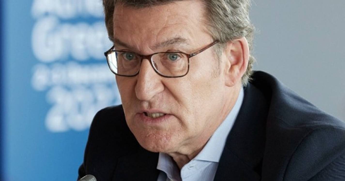 Espanha/Eleições: Líder do PP deseja início de "uma nova época"