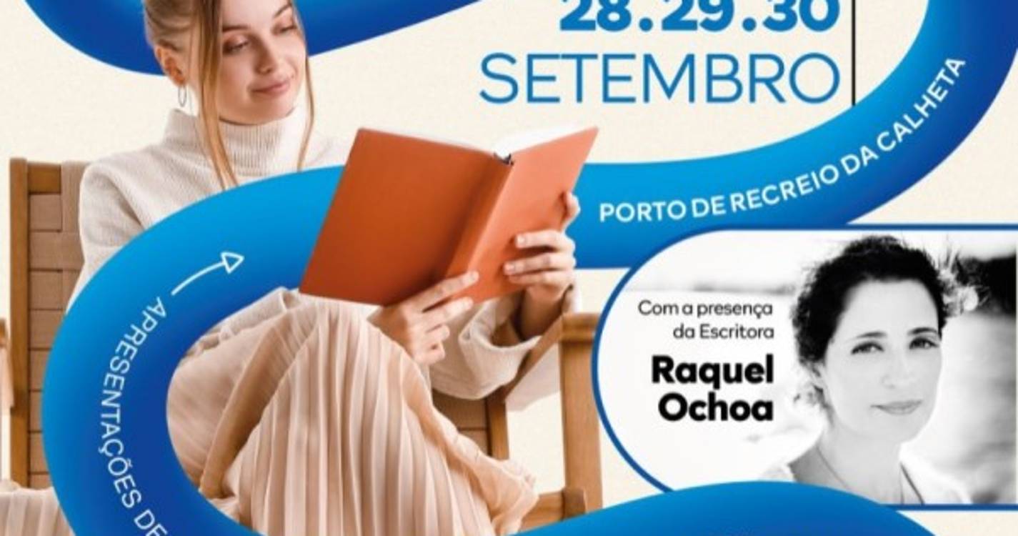 II Feira do Livro da Calheta será apresentada amanhã