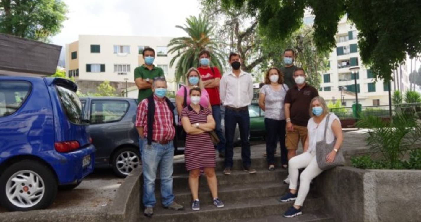 Candidatura 'Funchal Sempre à Frente' quer dinamizar comissão social no Imaculado