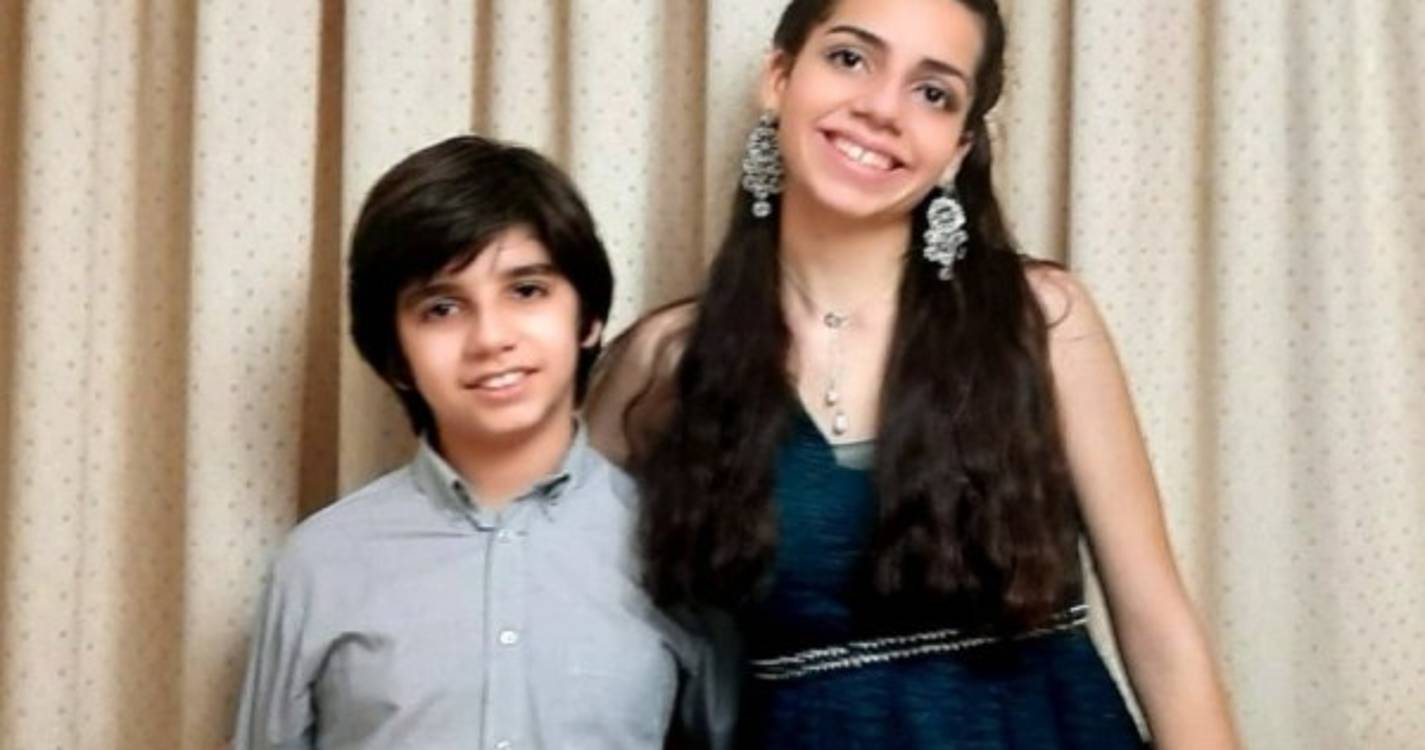 Alunos do Conservatório no pódio em Festival Internacional de Israel