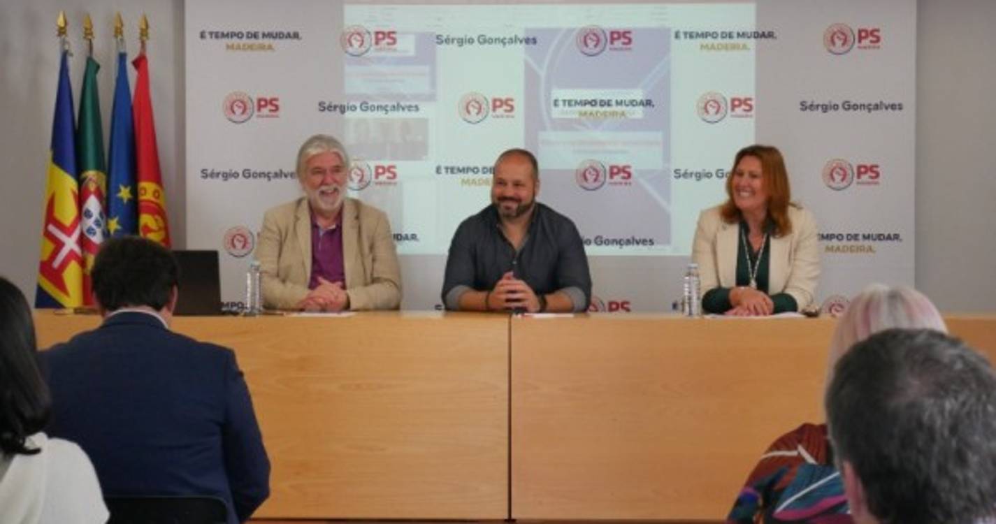 "Não há ordenamento do território na Madeira, porque sempre houve a estratégia de não haver"