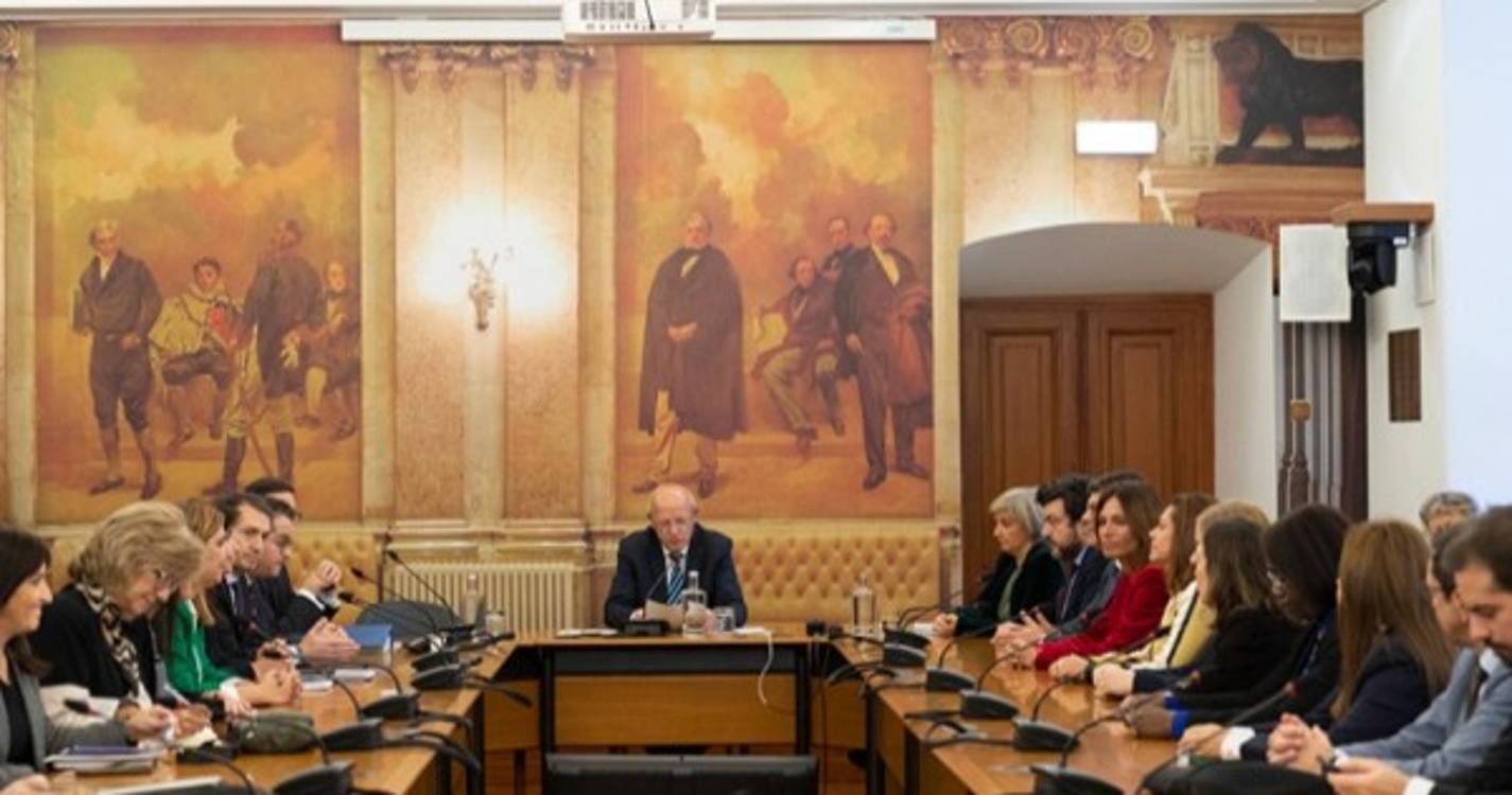 Constituição: Primeira fase da revisão quase concluída mas com desfecho ainda incerto