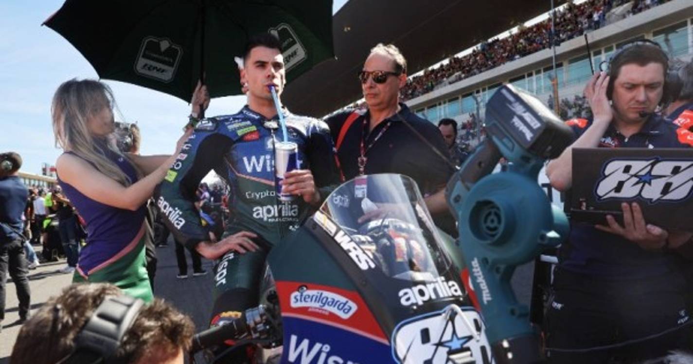 Miguel Oliveira cai e falha acesso direto à Q2 no GP da Alemanha de MotoGP