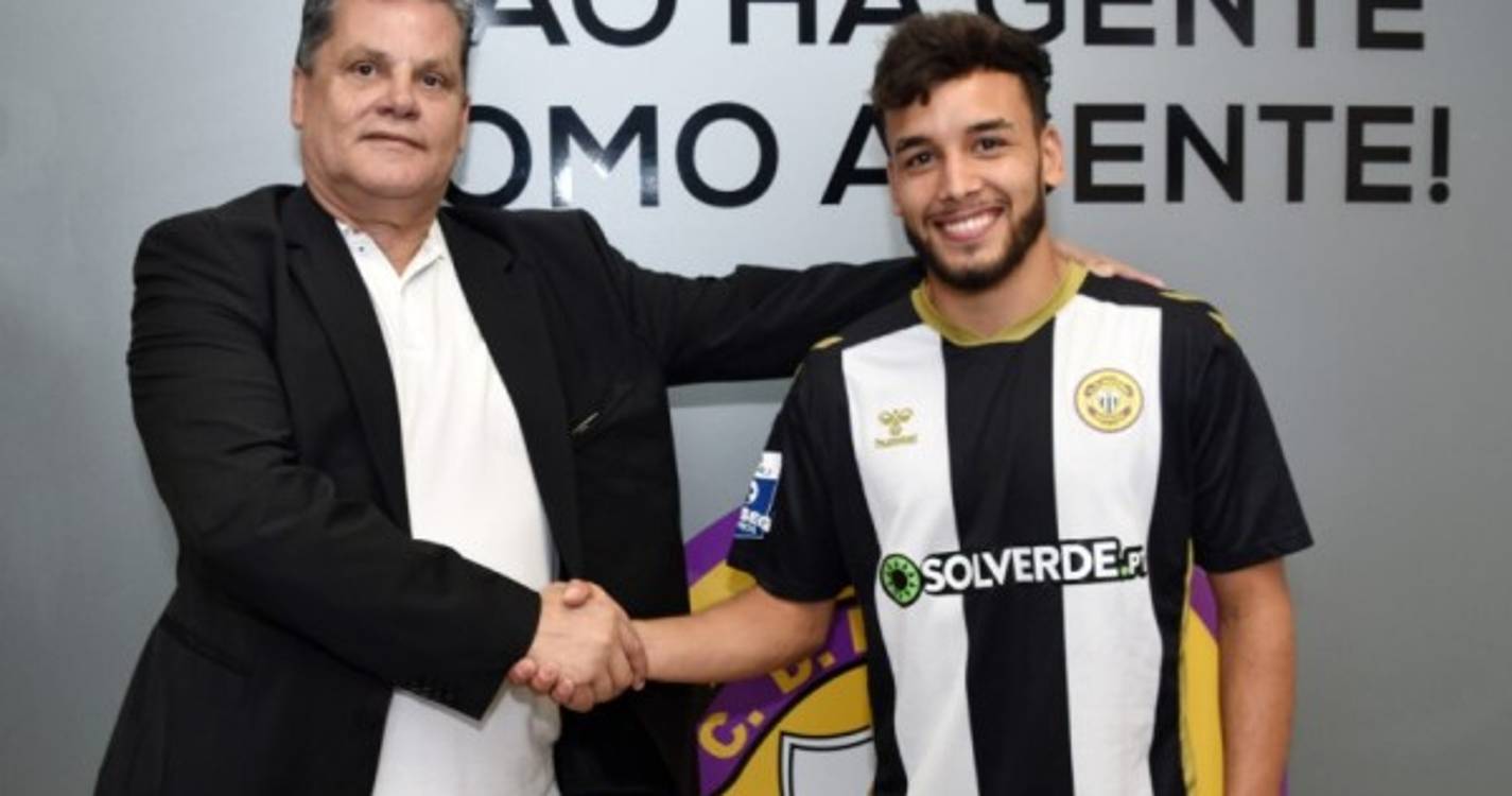 Raimar Lopes reforça setor defensivo do Nacional