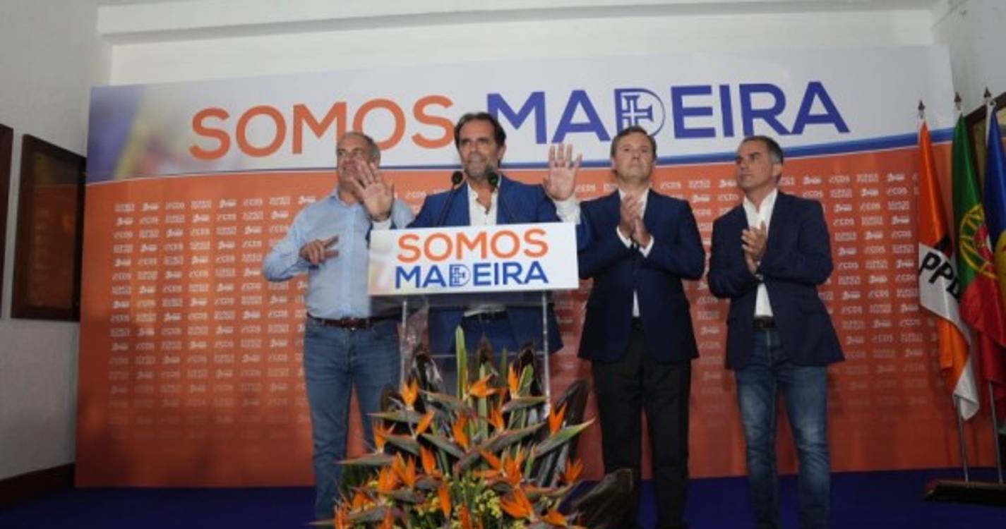 Eleições 2023: IL e PAN abrem a porta a negociações