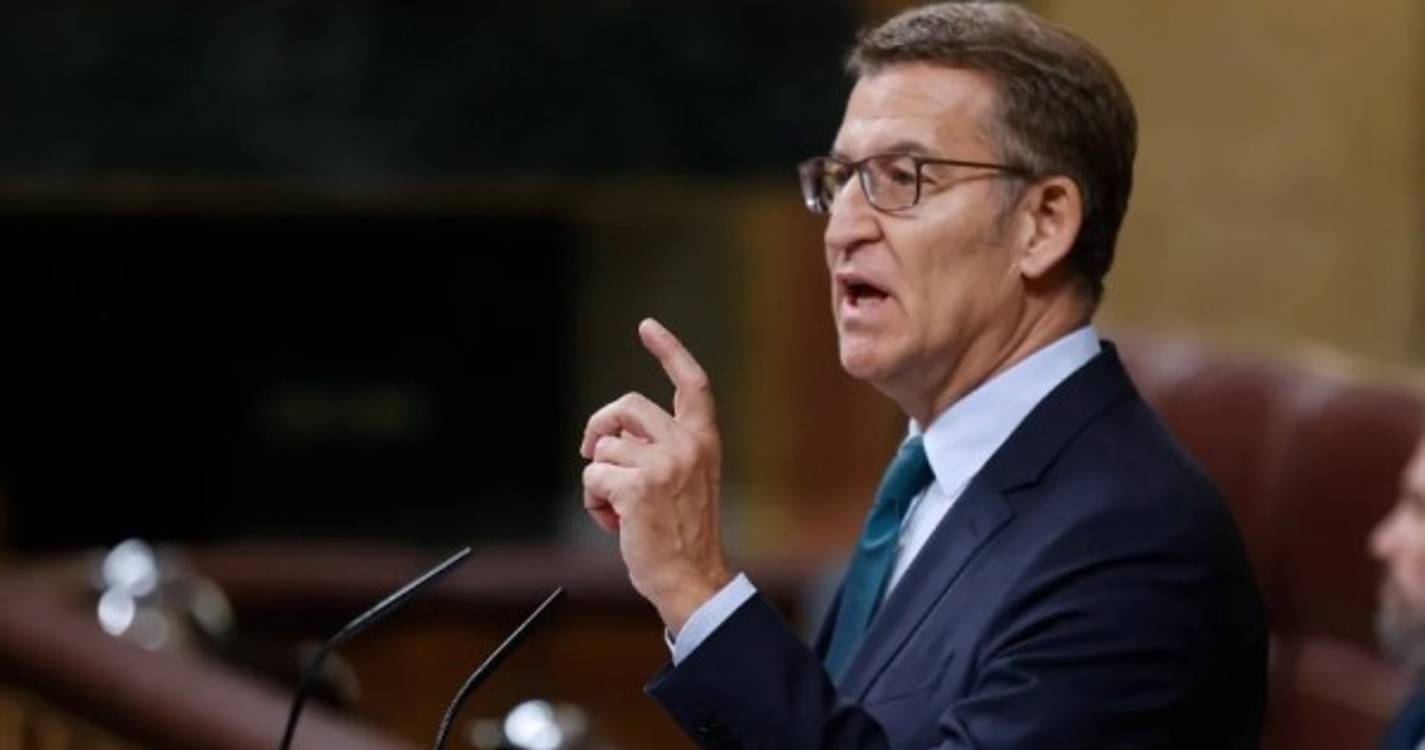 Espanha/Governo: Parlamento rejeita em definitivo candidatura de Feijóo