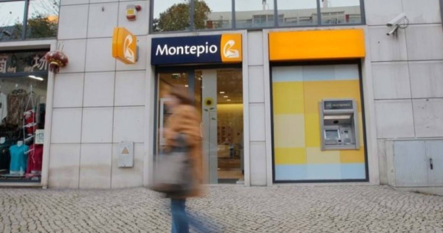Banco Montepio passa de prejuízos para lucros de 23,3 ME no 1.º semestre