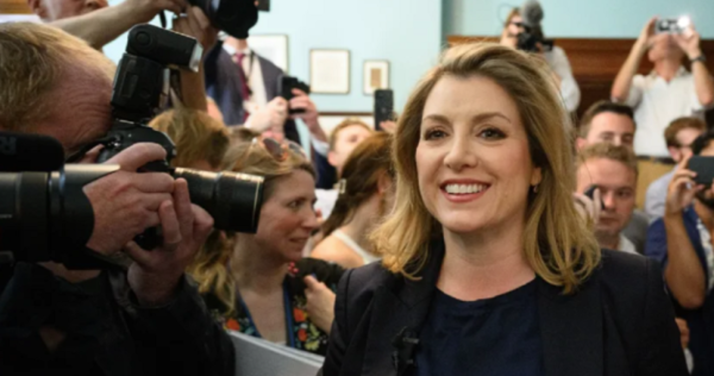 Penny Mordaunt é primeira candidata declarada à sucessão de Truss