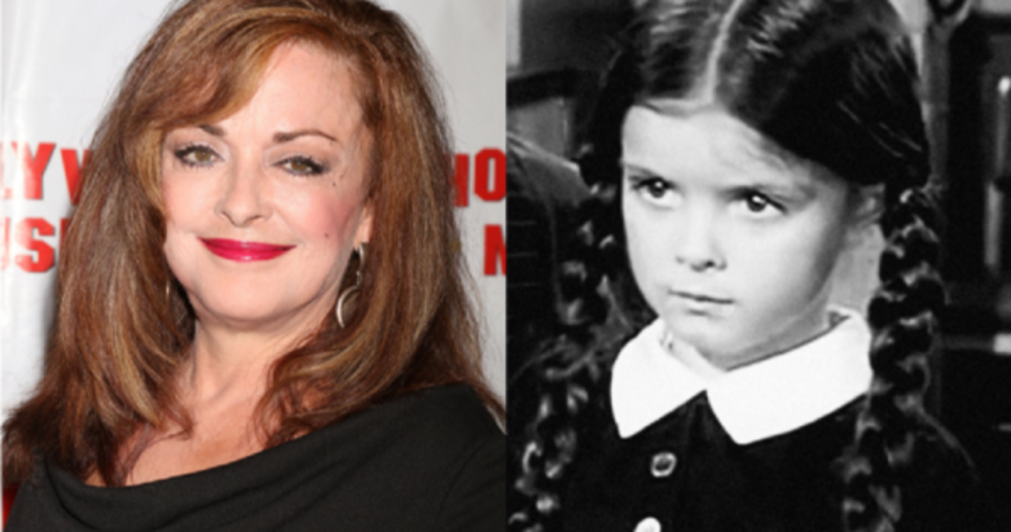 Morreu a atriz Lisa Loring, a primeira Wednesday Addams
