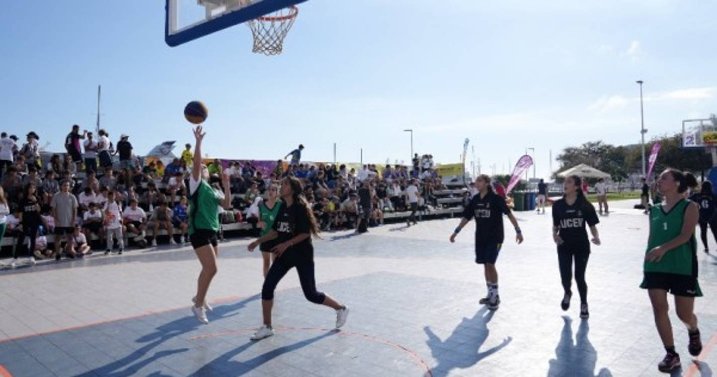 Madeira é a Região que menos gasta em atividades e equipamentos desportivos