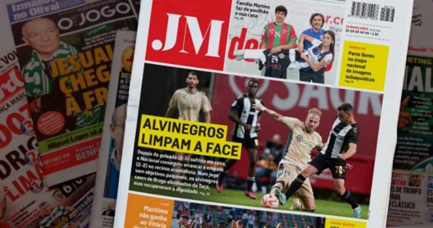 Alvinegros limpam a face