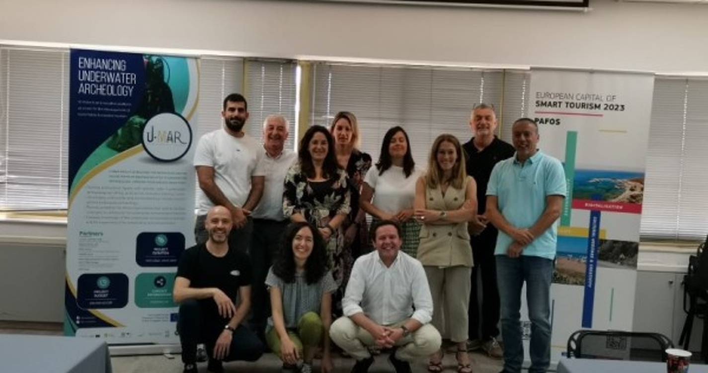 A Madeira irá receber a última reunião transnacional do projeto U-MAR