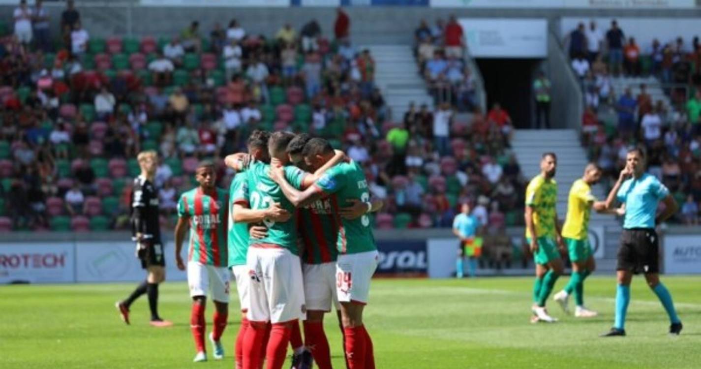 Marítimo apresentou protesto junto do Conselho de Arbitragem