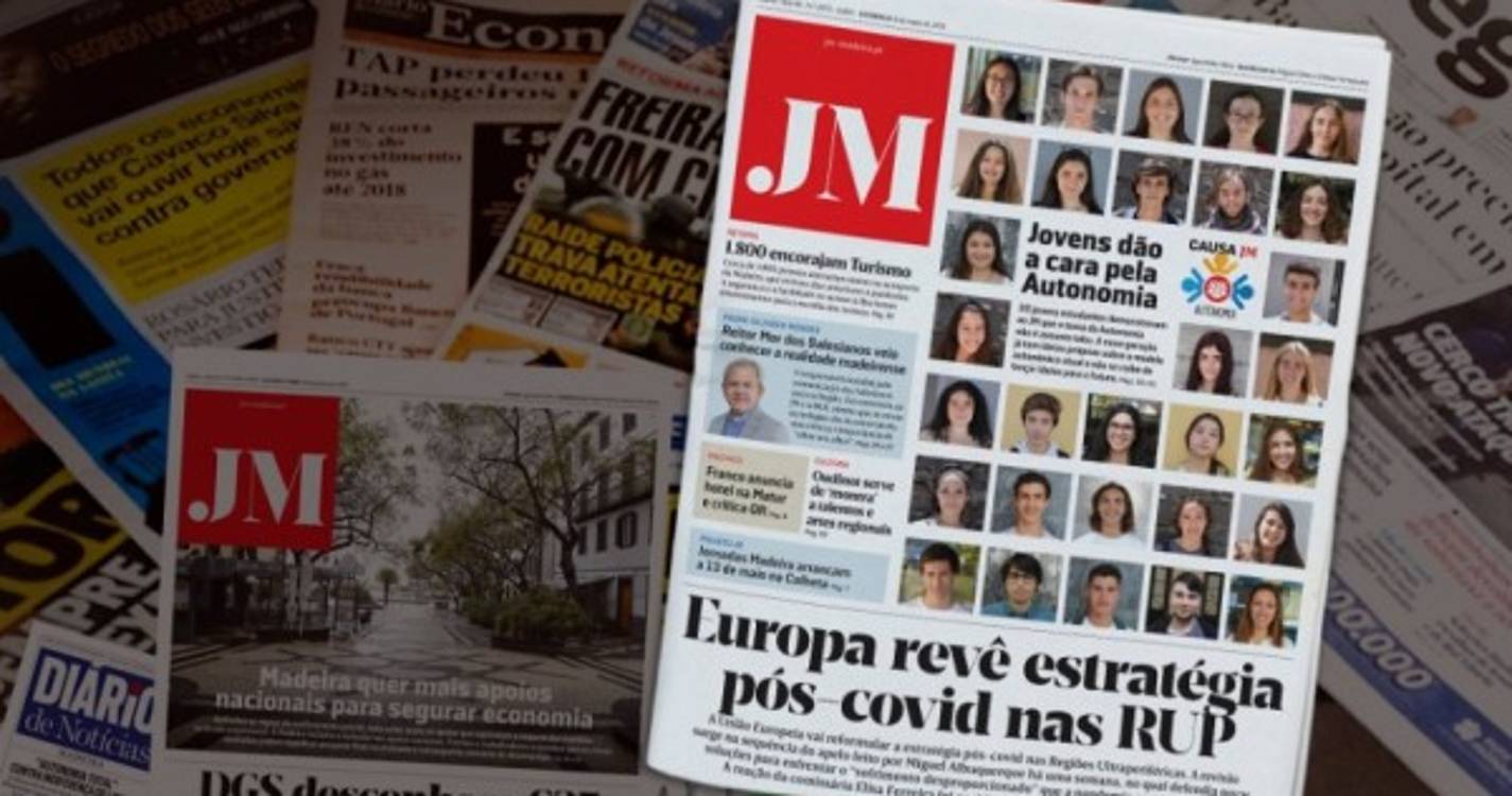 Europa revê estratégia pós-covid nas RUP