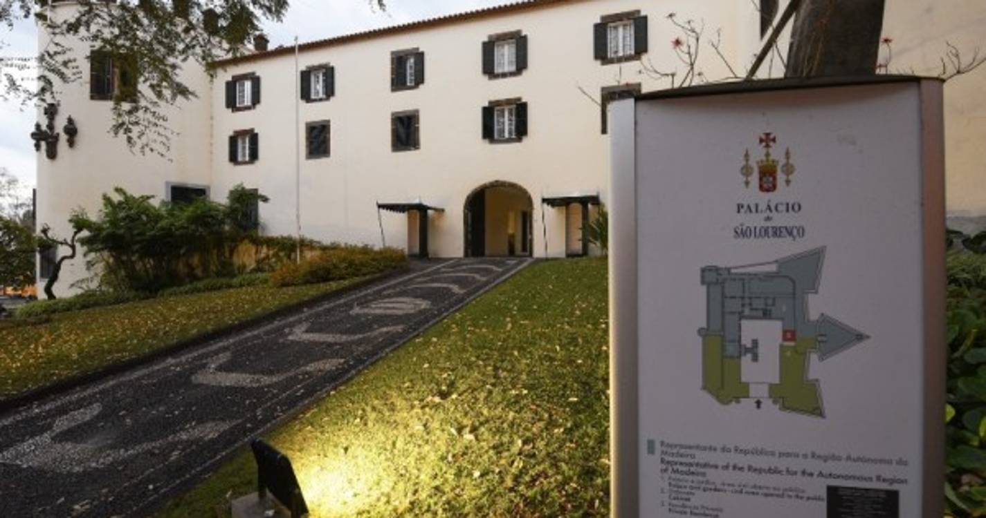 Palácio de São Lourenço assinala Dia Internacional dos Museus