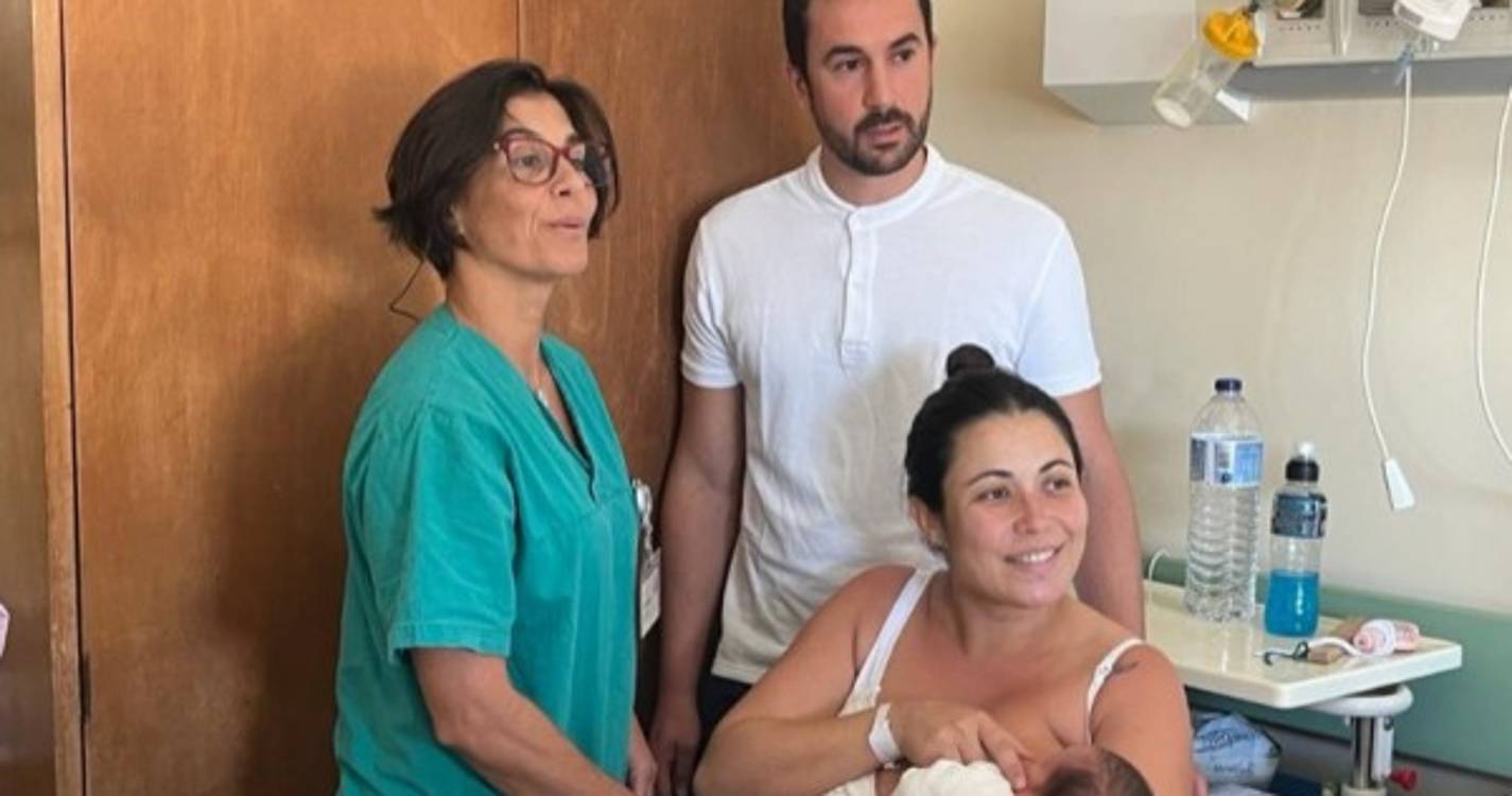 Vacinação pioneira contra vírus respiratório arrancou hoje e prevê-se menos bronquiolites