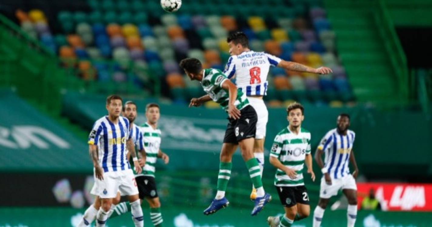 Covid-19: FC Porto acusa Sporting de &#34;atentado à saúde pública&#34; e ameça não jogar