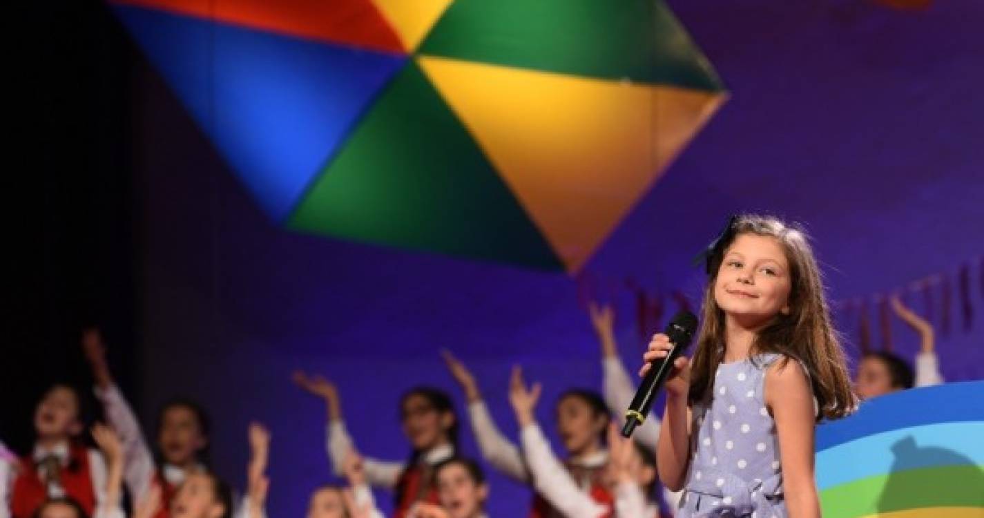 Festival da Canção Infantil da Madeira celebra 40 anos