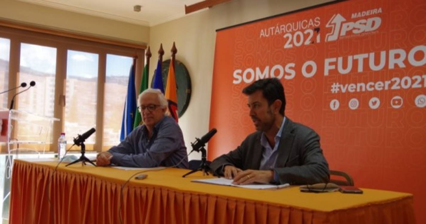 Funchal tem de adotar uma gestão eficaz dos resíduos, defende João Correia