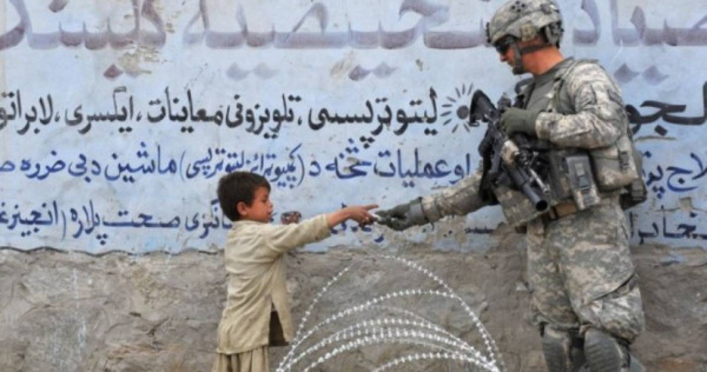 EUA vão manter presença no Afeganistão após retirada das tropas
