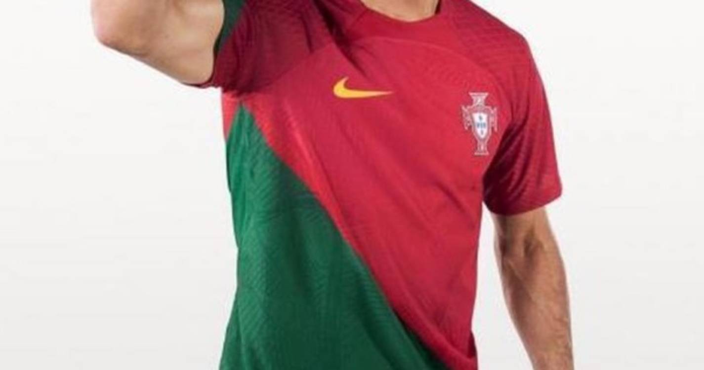 Mundial2022: Nike desvenda equipamentos oficiais (com fotos)